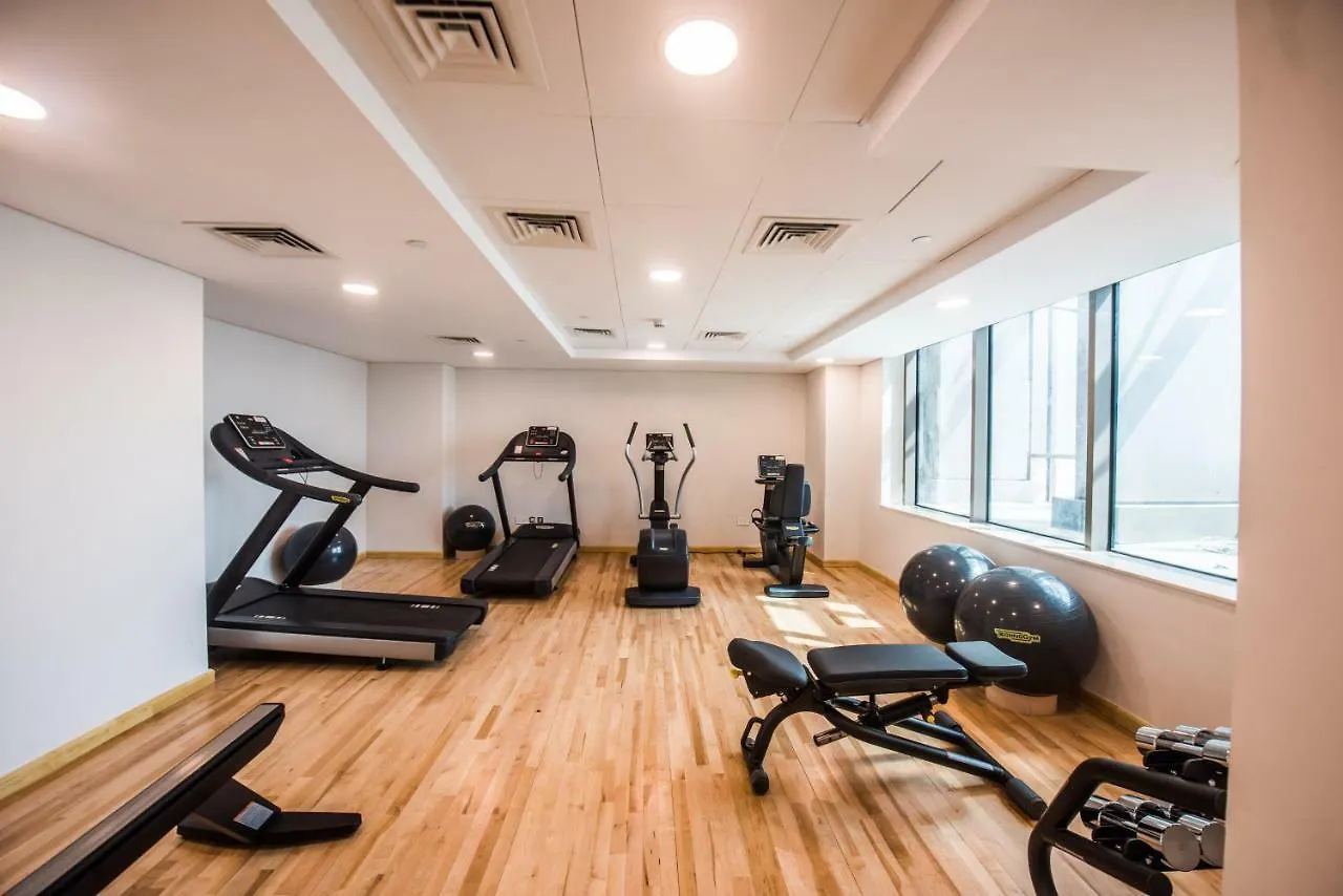 Fantastay - Luxury Studio Sparkle Tower Dubai Marina 0*,  Verenigde Arabische Emiraten