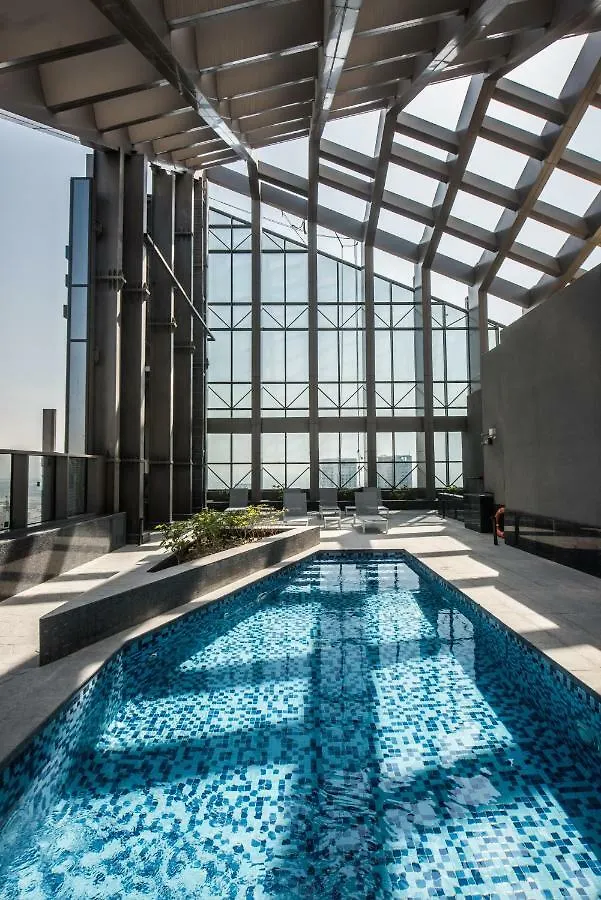 Fantastay - Luxury Studio Sparkle Tower Dubai Marina
