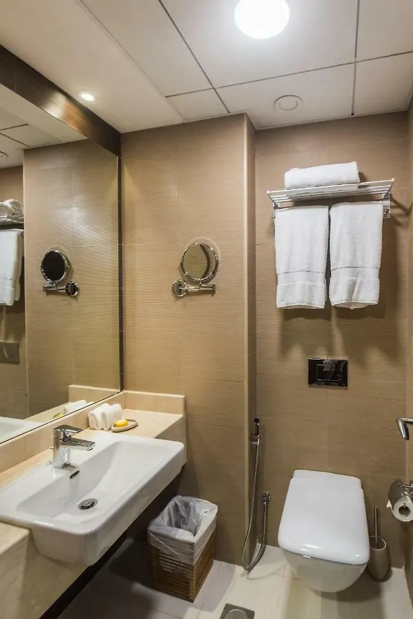 Appartement Fantastay - Luxury Studio Sparkle Tower Dubai Marina Verenigde Arabische Emiraten