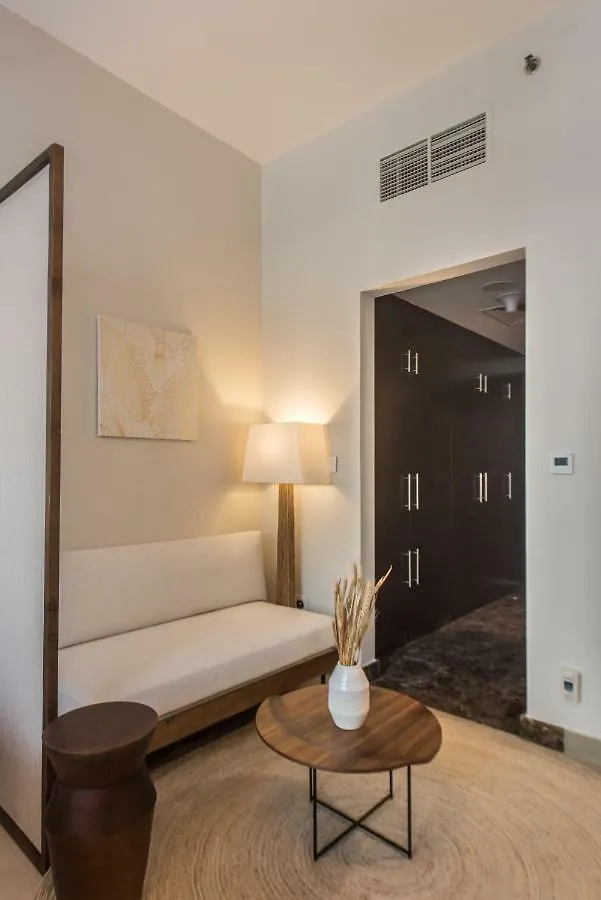Appartement Fantastay - Luxury Studio Sparkle Tower Dubai Marina