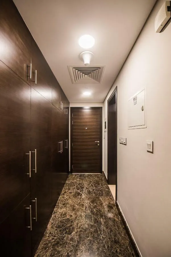 Fantastay - Luxury Studio Sparkle Tower Dubai Marina 0*,  Verenigde Arabische Emiraten