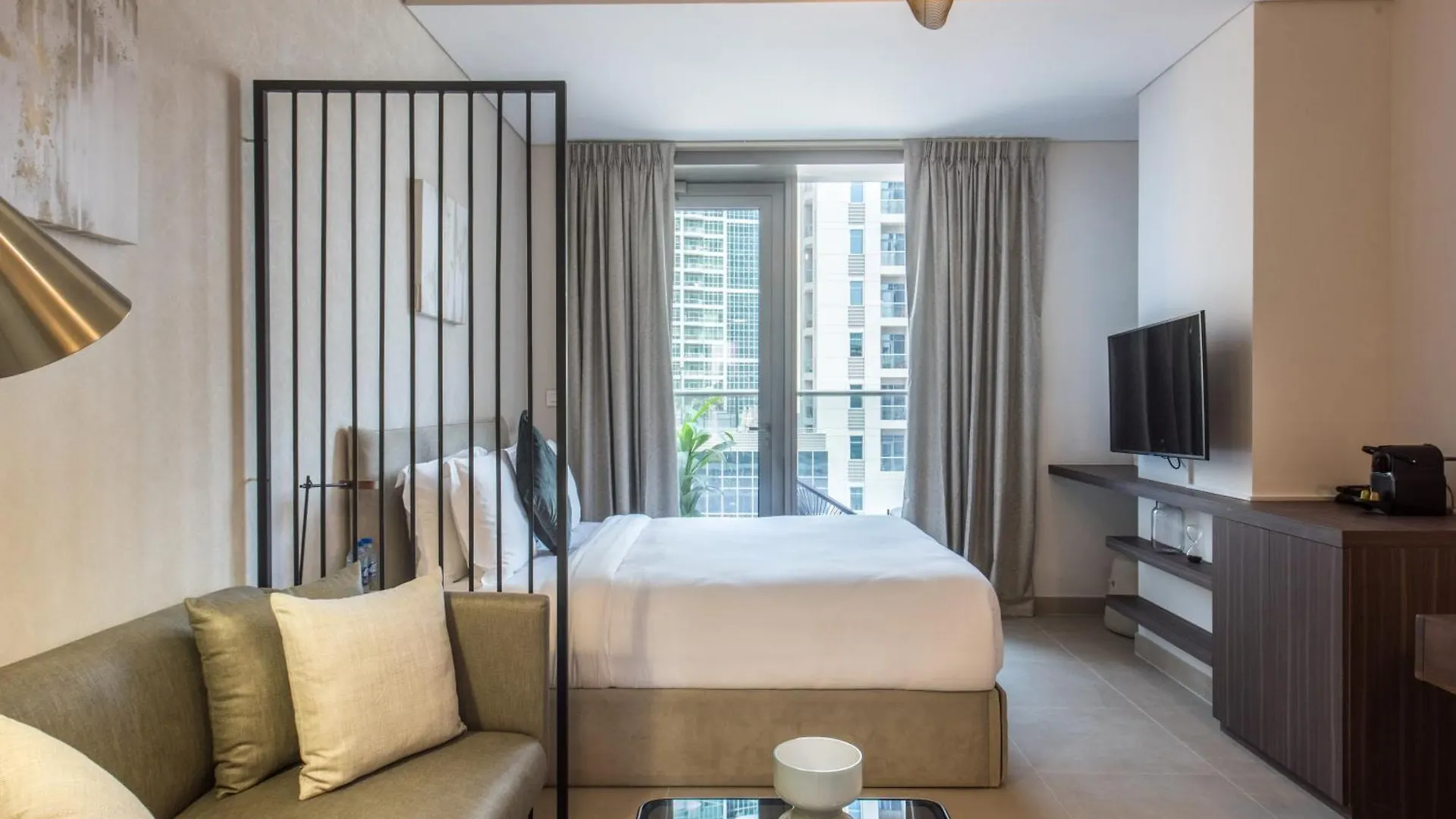Appartement Fantastay - Luxury Studio Sparkle Tower Dubai Marina